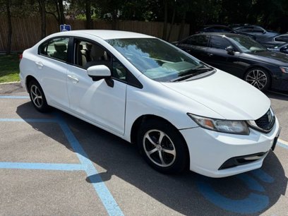 Used 2015 Honda Civic SE