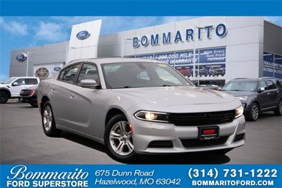 Used 2022 Dodge Charger SXT