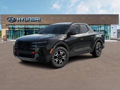 New 2025 Hyundai Santa Cruz XRT