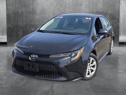 Used 2022 Toyota Corolla LE