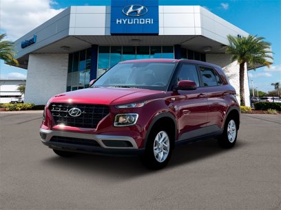 New 2025 Hyundai Venue SE