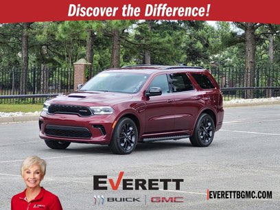 Used 2023 Dodge Durango R/T w/ Blacktop Package