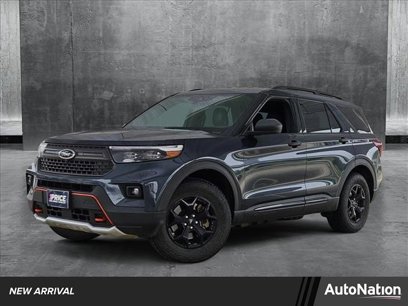 Used 2023 Ford Explorer Timberline