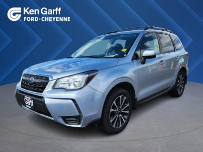Used 2018 Subaru Forester 2.0XT Premium