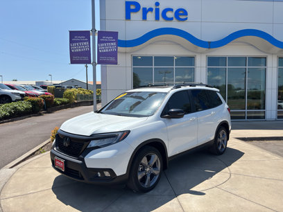 Used 2021 Honda Passport Touring