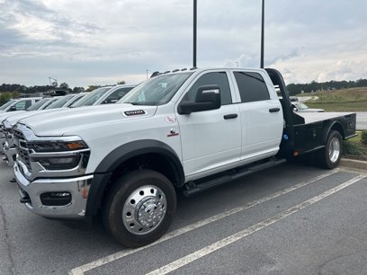 Used 2025 RAM 5500 Tradesman w/ Safety Group