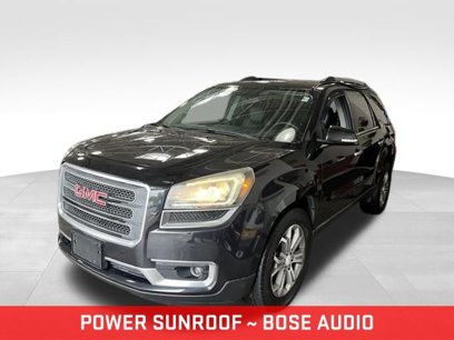 Used 2015 GMC Acadia SLT