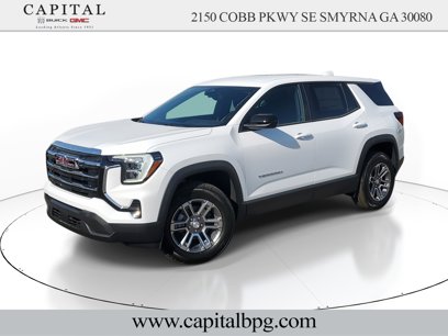 New 2025 GMC Terrain Elevation