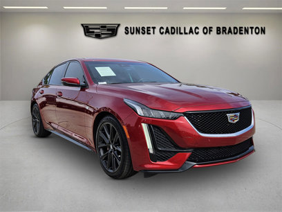 Certified 2023 Cadillac CT5 Sport