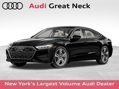 New 2025 Audi A7 3.0T Premium Plus