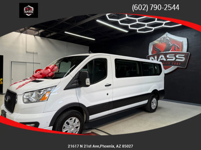 Used 2021 Ford Transit 350 XLT