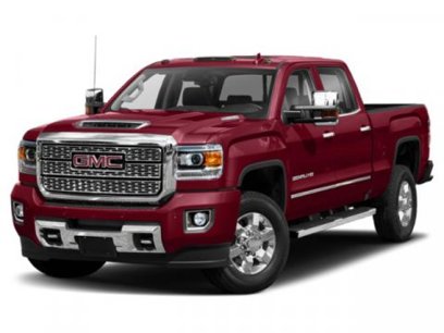 Used 2019 GMC Sierra 3500 Denali