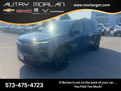 New 2026 Chevrolet Traverse RS w/ LPO, Floor Liner Package
