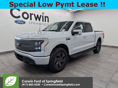 New 2025 Ford F150 Lightning Lariat