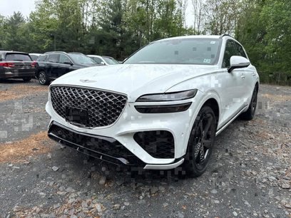 New 2025 Genesis GV80 2.5T Advanced