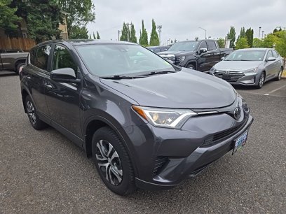 Used 2017 Toyota RAV4 LE