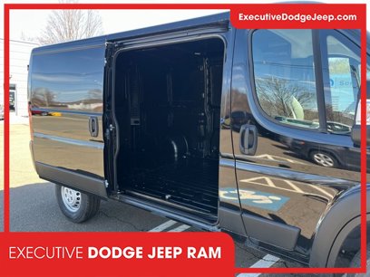 New 2025 RAM ProMaster 1500