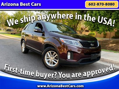 Used 2015 Kia Sorento LX