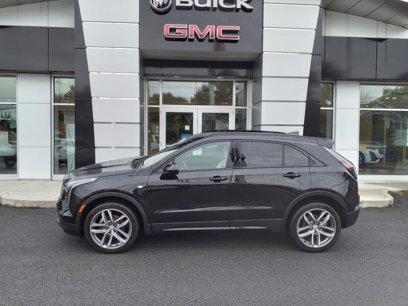 Used 2019 Cadillac XT4 Sport w/ Driver Assist Package
