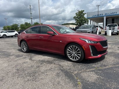 Used 2020 Cadillac CT5 Premium Luxury
