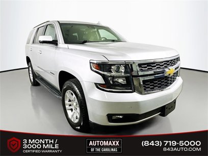 Used 2020 Chevrolet Tahoe LT