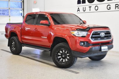 Used 2017 Toyota Tacoma SR5