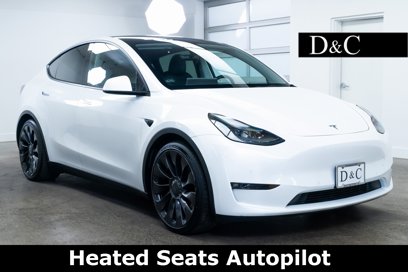 Used 2022 Tesla Model Y Performance