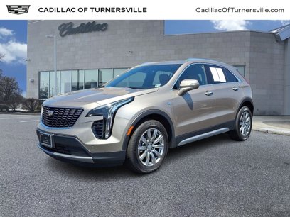Certified 2023 Cadillac XT4 Premium Luxury