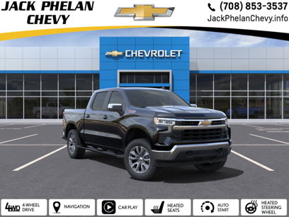 New 2025 Chevrolet Silverado 1500 LT w/ All Star Edition Plus