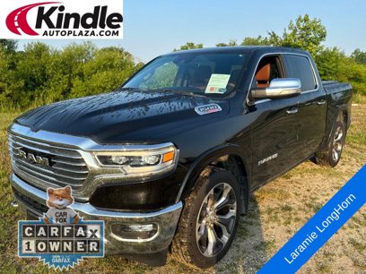 Used 2020 RAM 1500 Limited