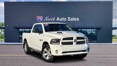 Used 2014 RAM 1500 Sport