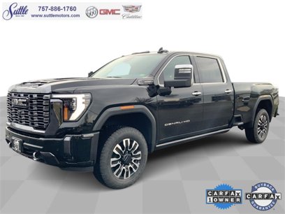 Used 2024 GMC Sierra 2500 Denali Ultimate w/ Max Trailering Package