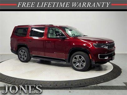 Used 2024 Jeep Wagoneer 2WD w/ Premium Group I