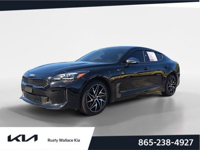 Used 2023 Kia Stinger GT-Line w/ Sun & Sound Package