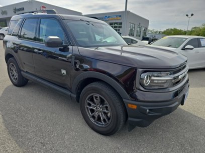 Used 2021 Ford Bronco Sport Big Bend