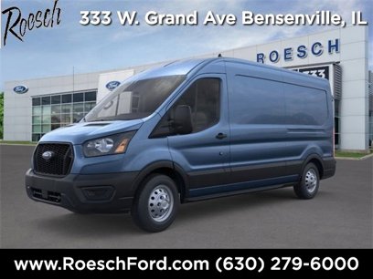 New 2025 Ford Transit 250 148 Medium Roof Extended AWD w/ Interior Upgrade Package