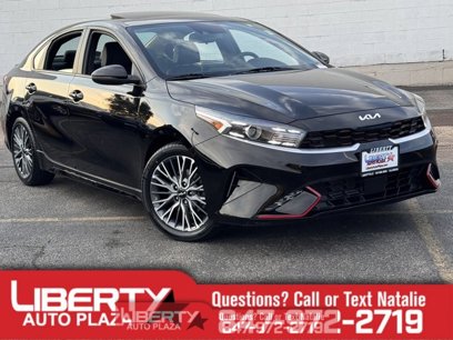 Used 2022 Kia Forte GT-Line w/ GT-Line Premium Package