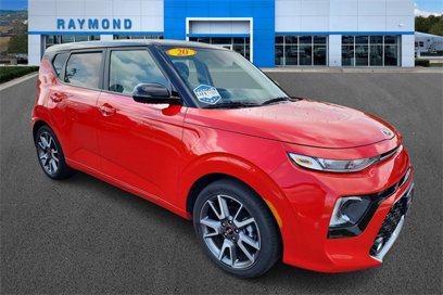 Certified 2020 Kia Soul GT-Line