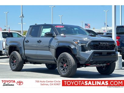 New 2025 Toyota Tacoma TRD Pro