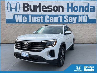 Used 2024 Volkswagen Atlas SE