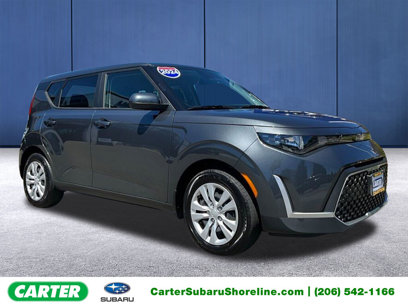 Used 2024 Kia Soul LX