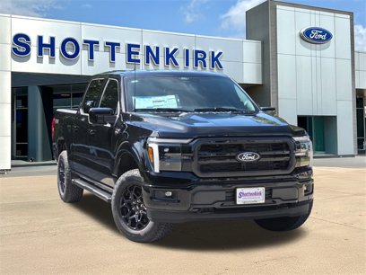 New 2025 Ford F150 Lariat