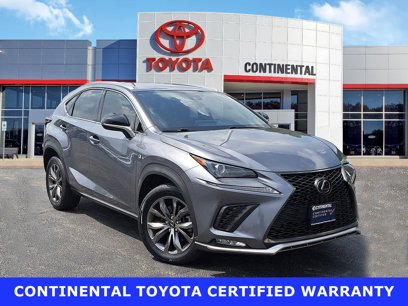 Used 2020 Lexus NX 300 F Sport