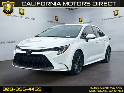 Used 2022 Toyota Corolla LE w/ Carpet Mat Package (TMS)