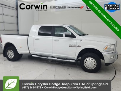 Used 2015 RAM 3500 Laramie
