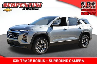 New 2025 Chevrolet Equinox LT w/ Safety and Technology Package