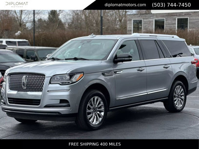Used 2022 Lincoln Navigator L 4WD
