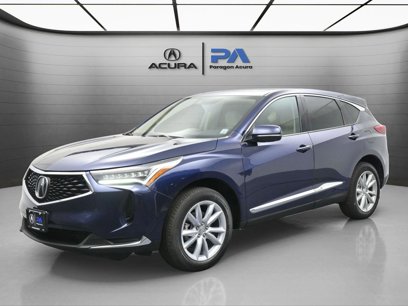 Certified 2023 Acura RDX AWD