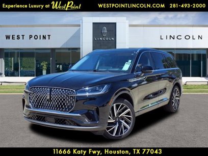 New 2025 Lincoln Aviator Reserve w/ Equipment Group 201A