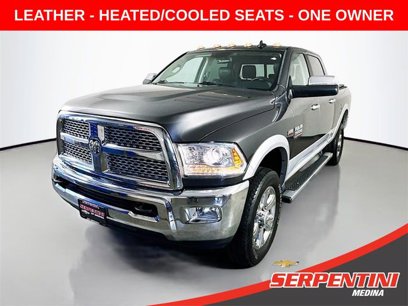Used 2014 RAM 3500 Laramie